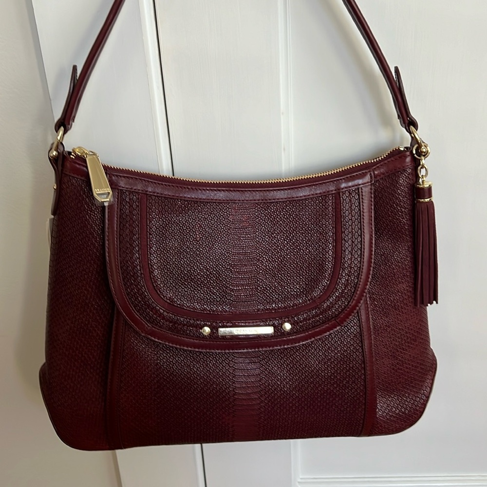 NWT Brahmin bag